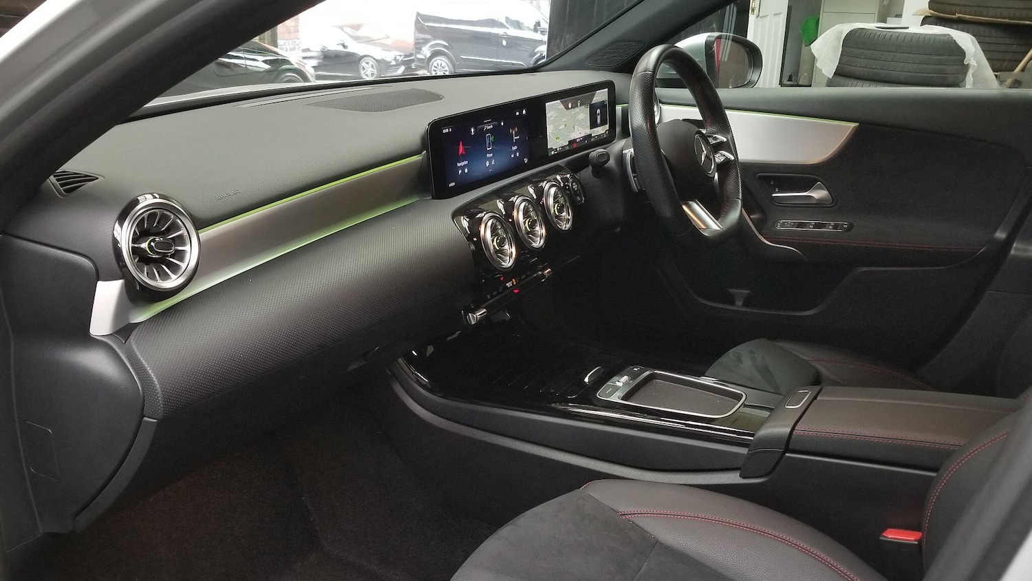 Used Mercedes-Benz A-Class for sale - 77191250: Photo 24