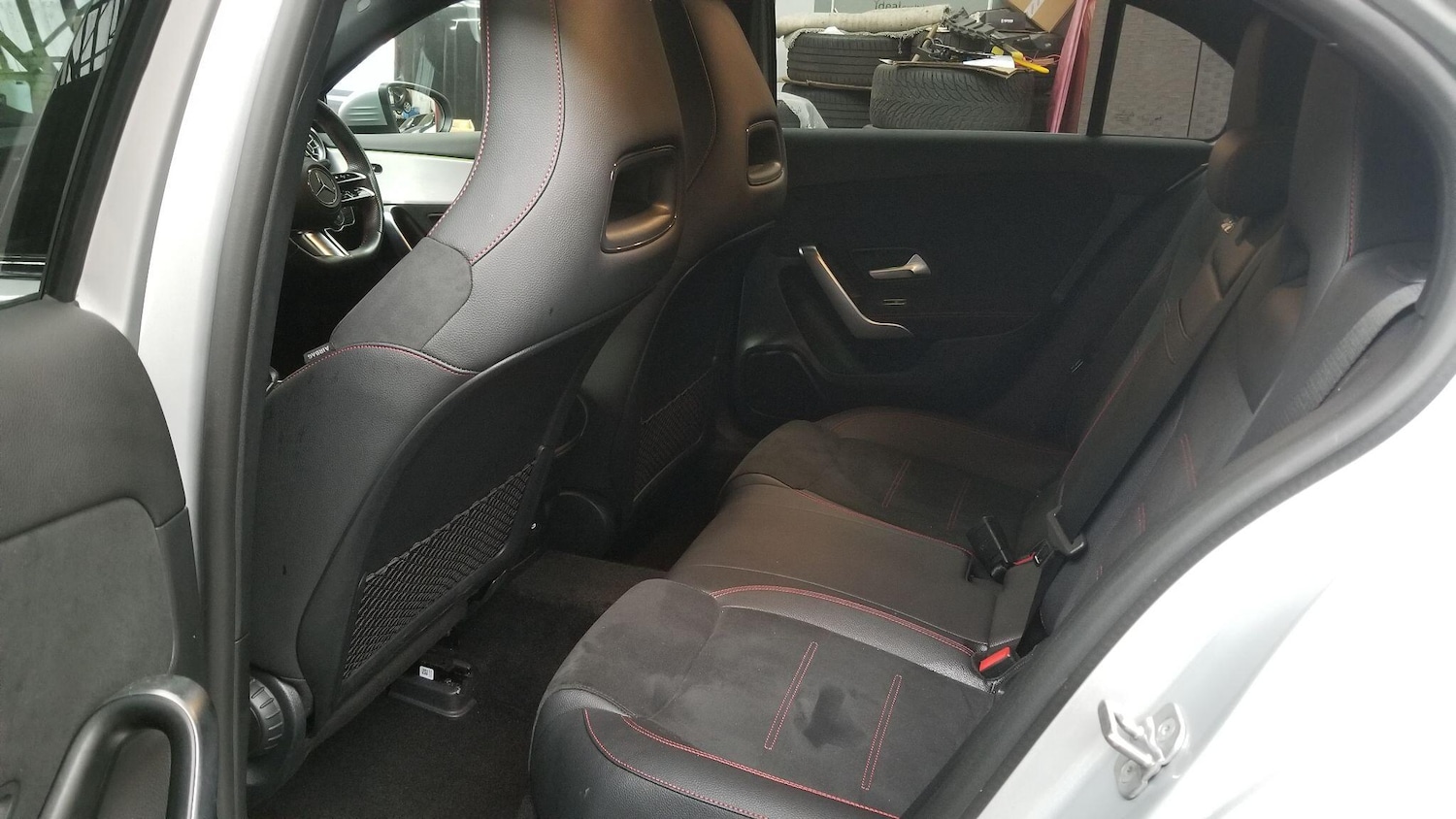 Used Mercedes-Benz A-Class for sale - 77191250: Photo 26