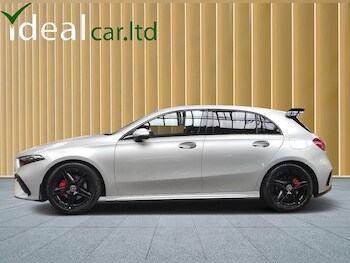 Used Mercedes-Benz A-Class 2023 for sale - 77191250: Photo