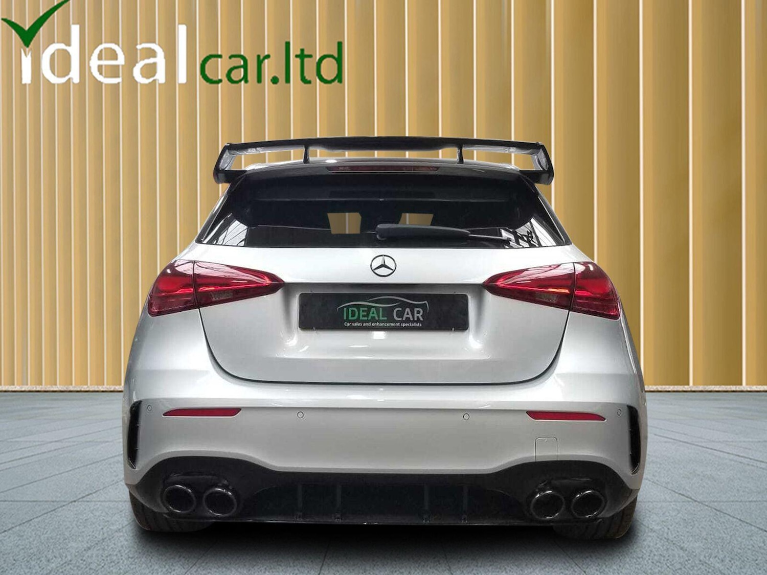 Used Mercedes-Benz A-Class for sale - 77191250: Photo 5