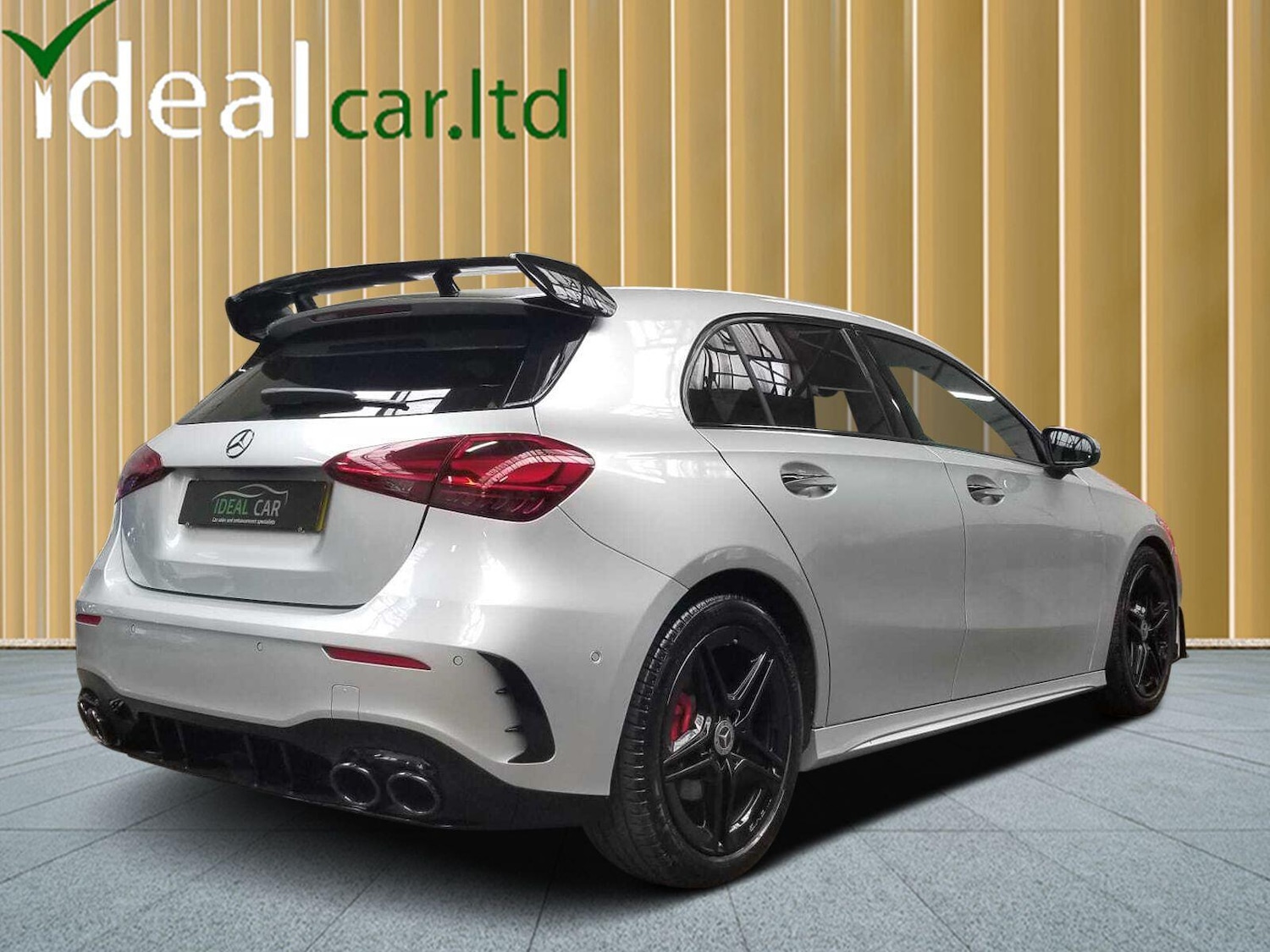 Used Mercedes-Benz A-Class for sale - 77191250: Photo 8