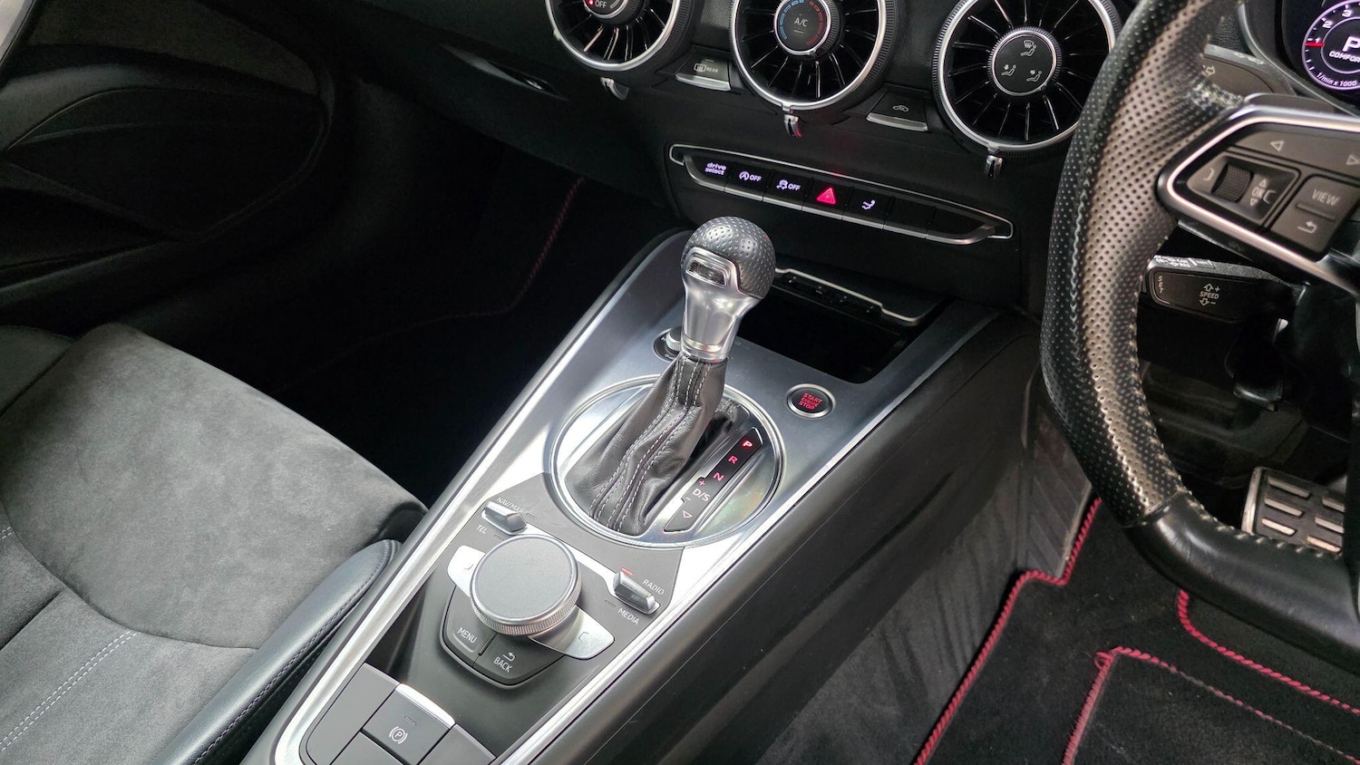 Used Audi TT 2017 for sale - 77658453: Photo 11