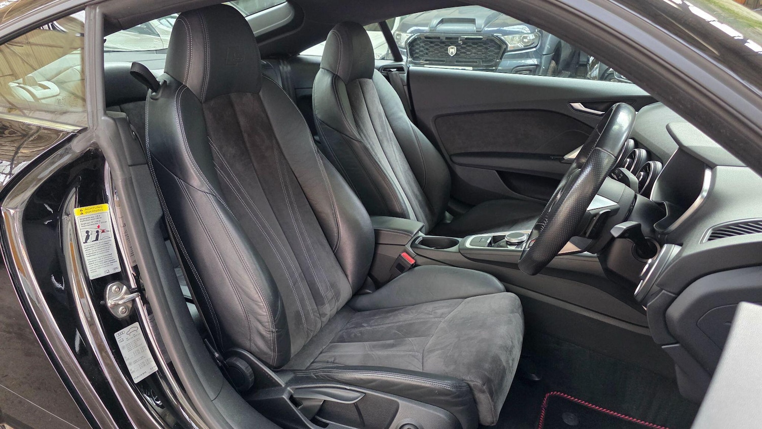 Used Audi TT 2017 for sale - 77658453: Photo 13