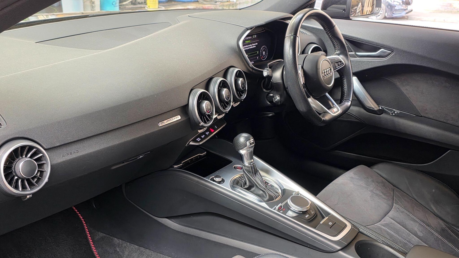 Used Audi TT 2017 for sale - 77658453: Photo 15