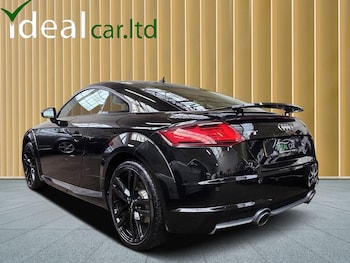 Used Audi TT 2017 for sale - 77658453: Photo