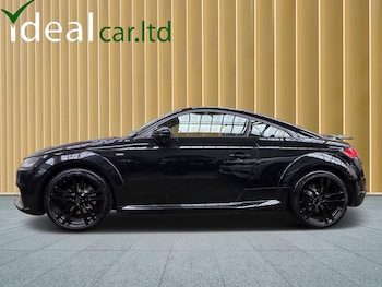 Used Audi TT 2017 for sale - 77658453: Photo
