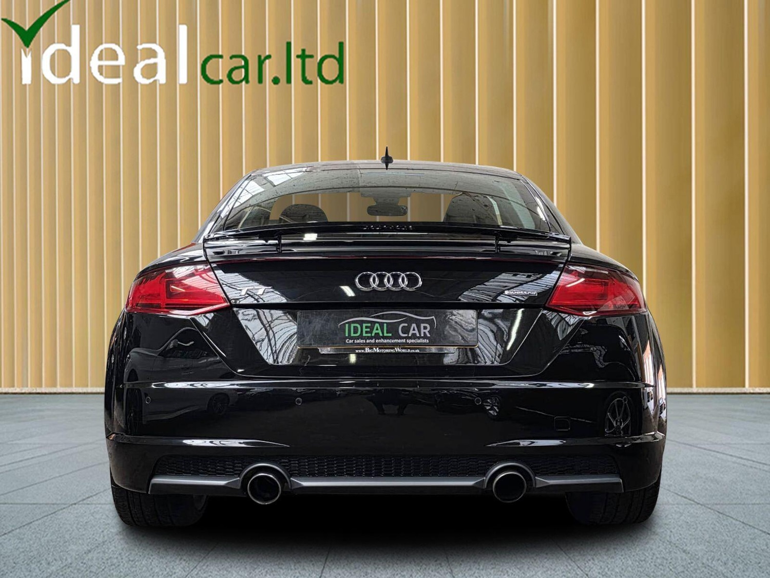 Used Audi TT 2017 for sale - 77658453: Photo 5