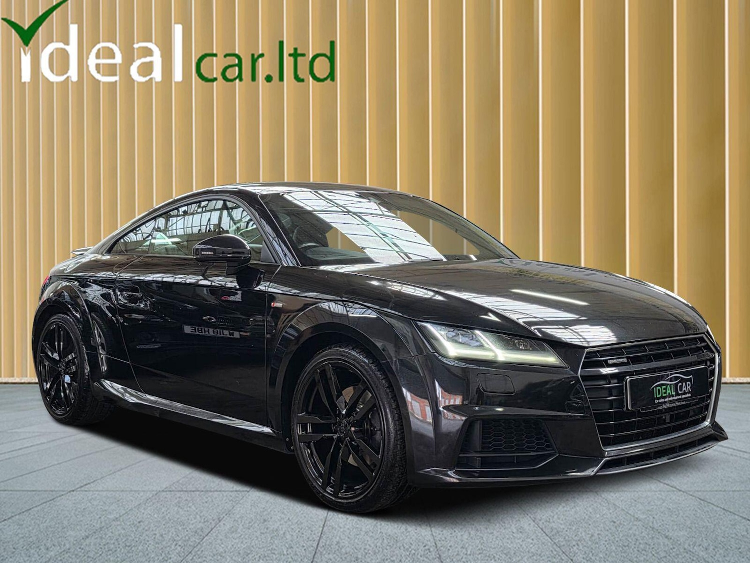 Used Audi TT 2017 for sale - 77658453: Photo 6