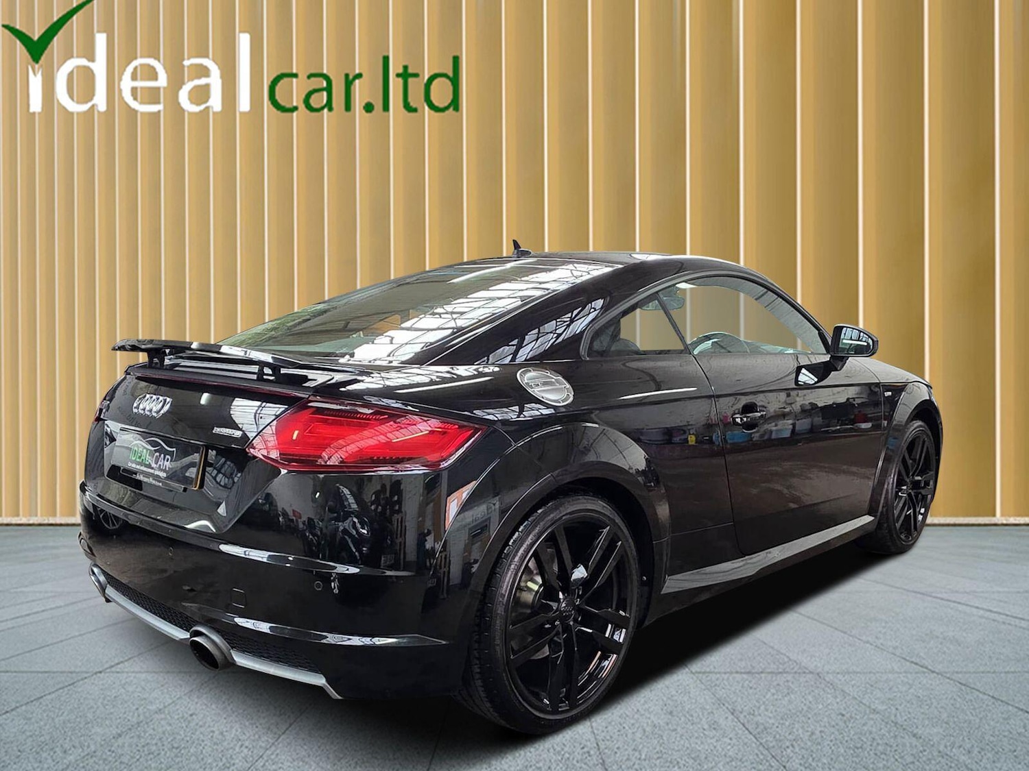 Used Audi TT 2017 for sale - 77658453: Photo 8