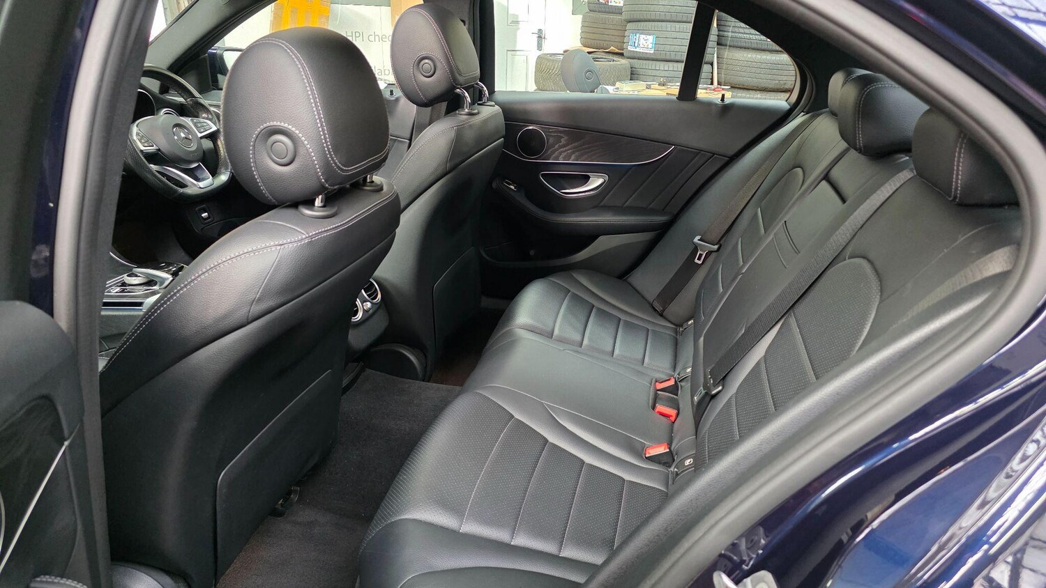 Used Mercedes-Benz C Class for sale - 77585955: Photo 10