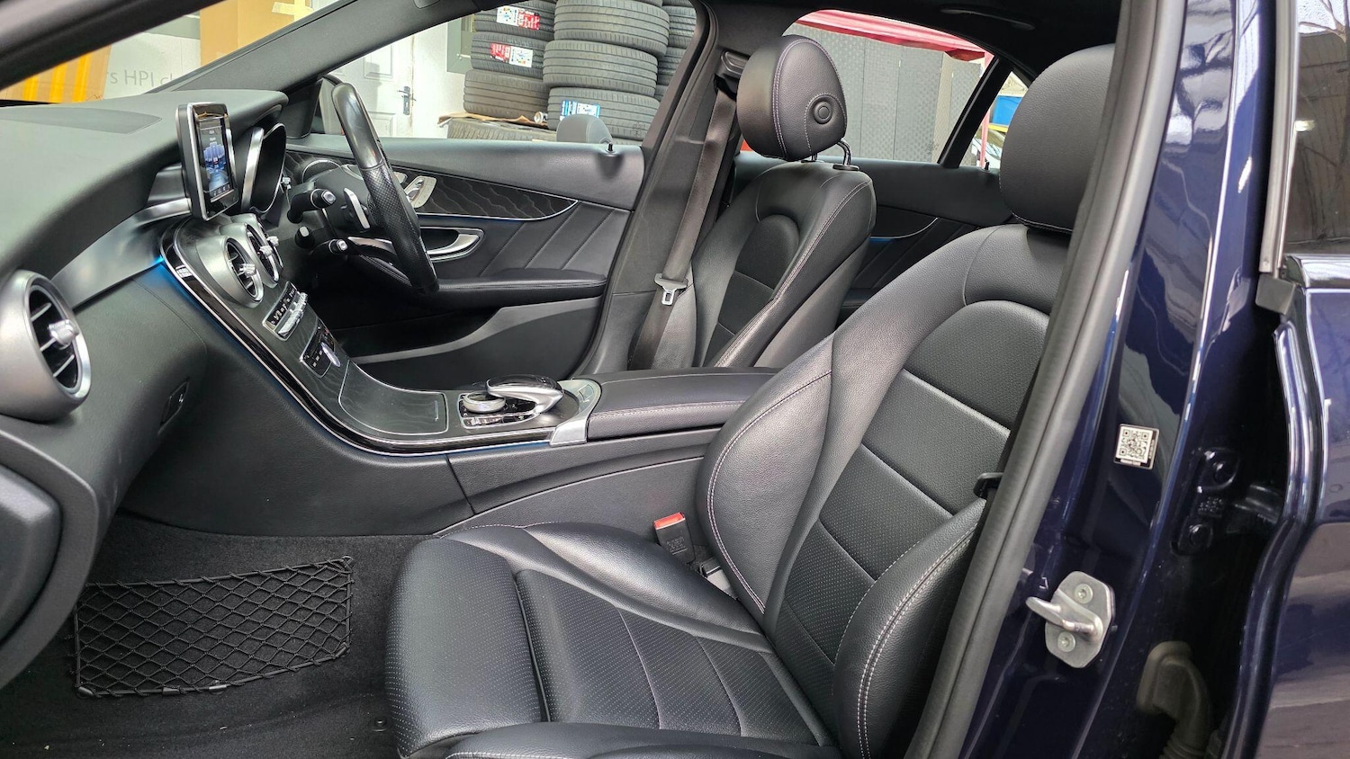 Used Mercedes-Benz C Class 2017 for sale - 77585955: Photo 17