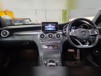 Mercedes-Benz C Class feature image