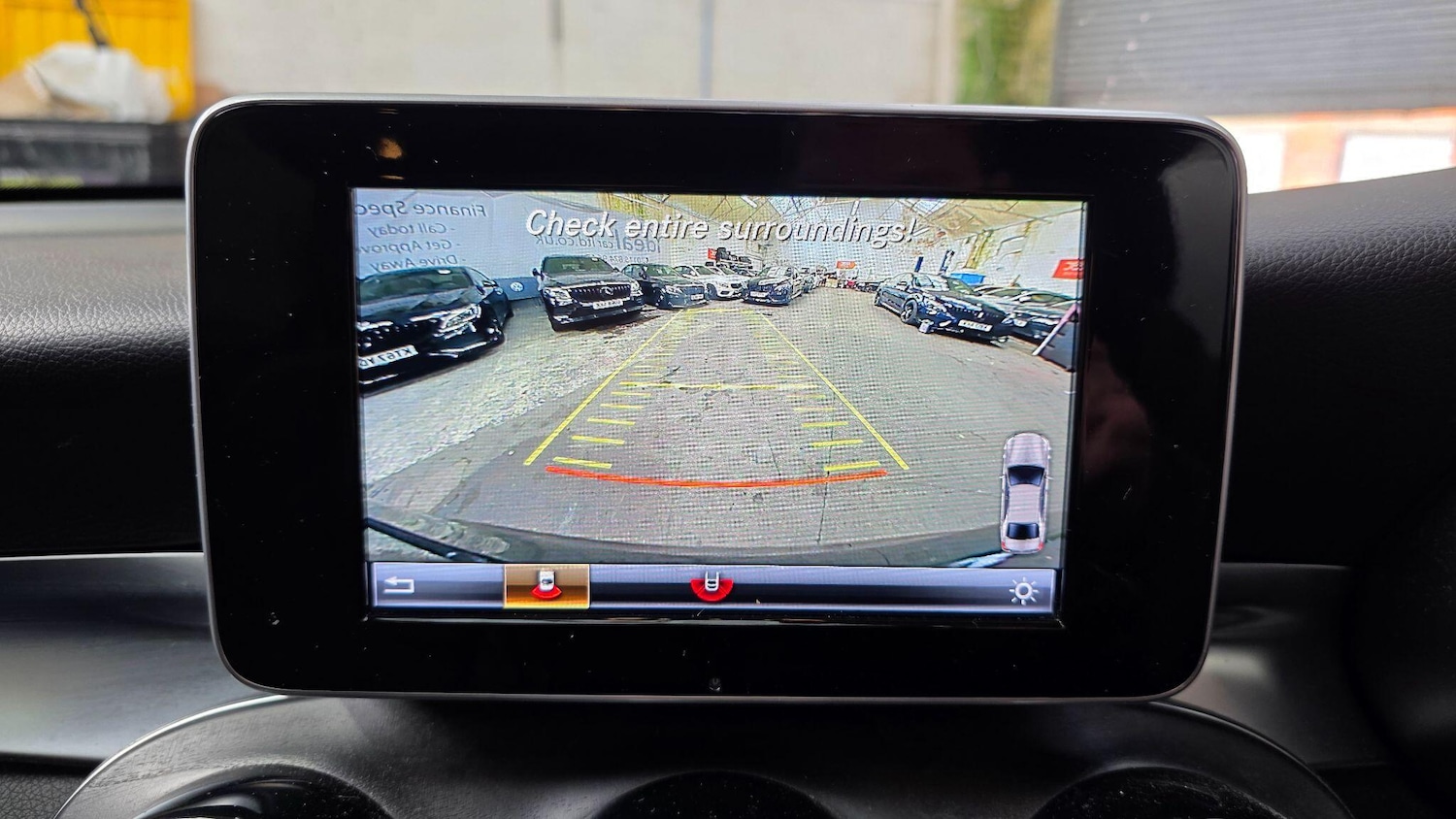 Used Mercedes-Benz C Class 2017 for sale - 77585955: Photo 23