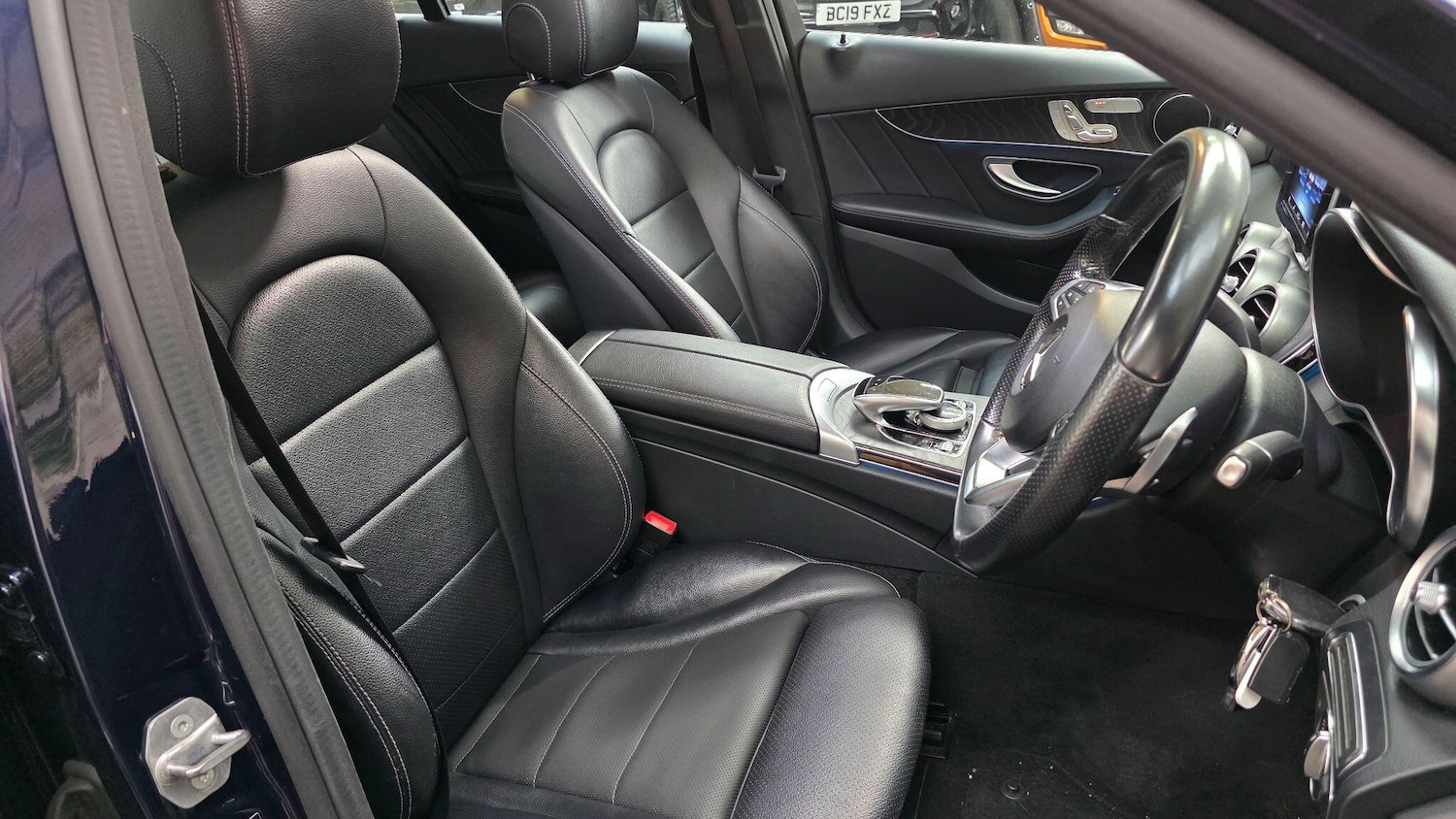 Used Mercedes-Benz C Class for sale - 77585955: Photo 4