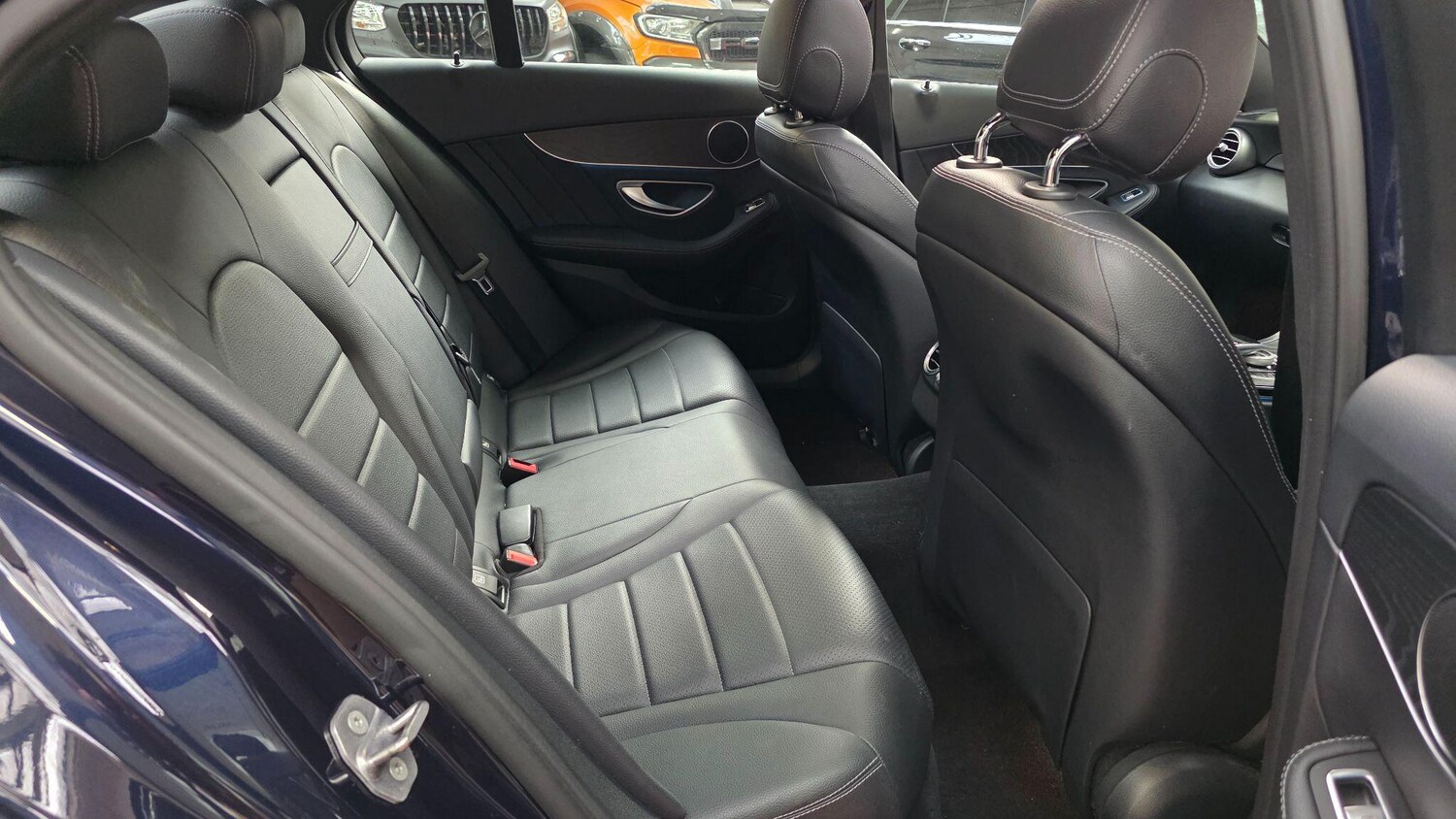 Used Mercedes-Benz C Class for sale - 77585955: Photo 6