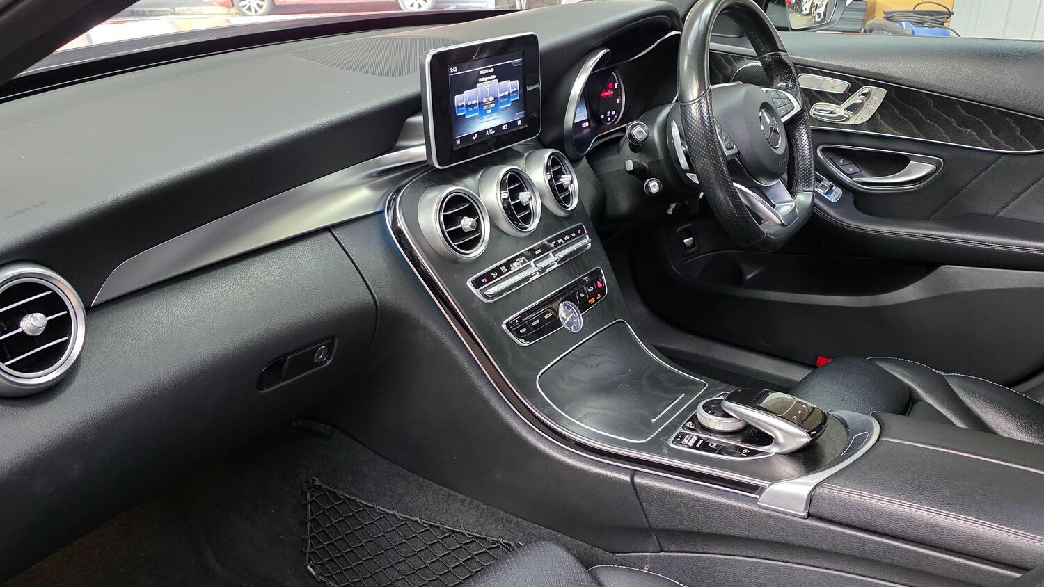 Used Mercedes-Benz C Class for sale - 77585955: Photo 7