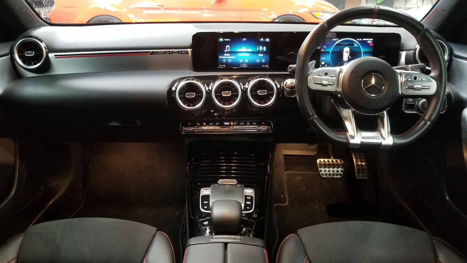 Used Mercedes-Benz A-Class for sale - 77190358: Photo 16