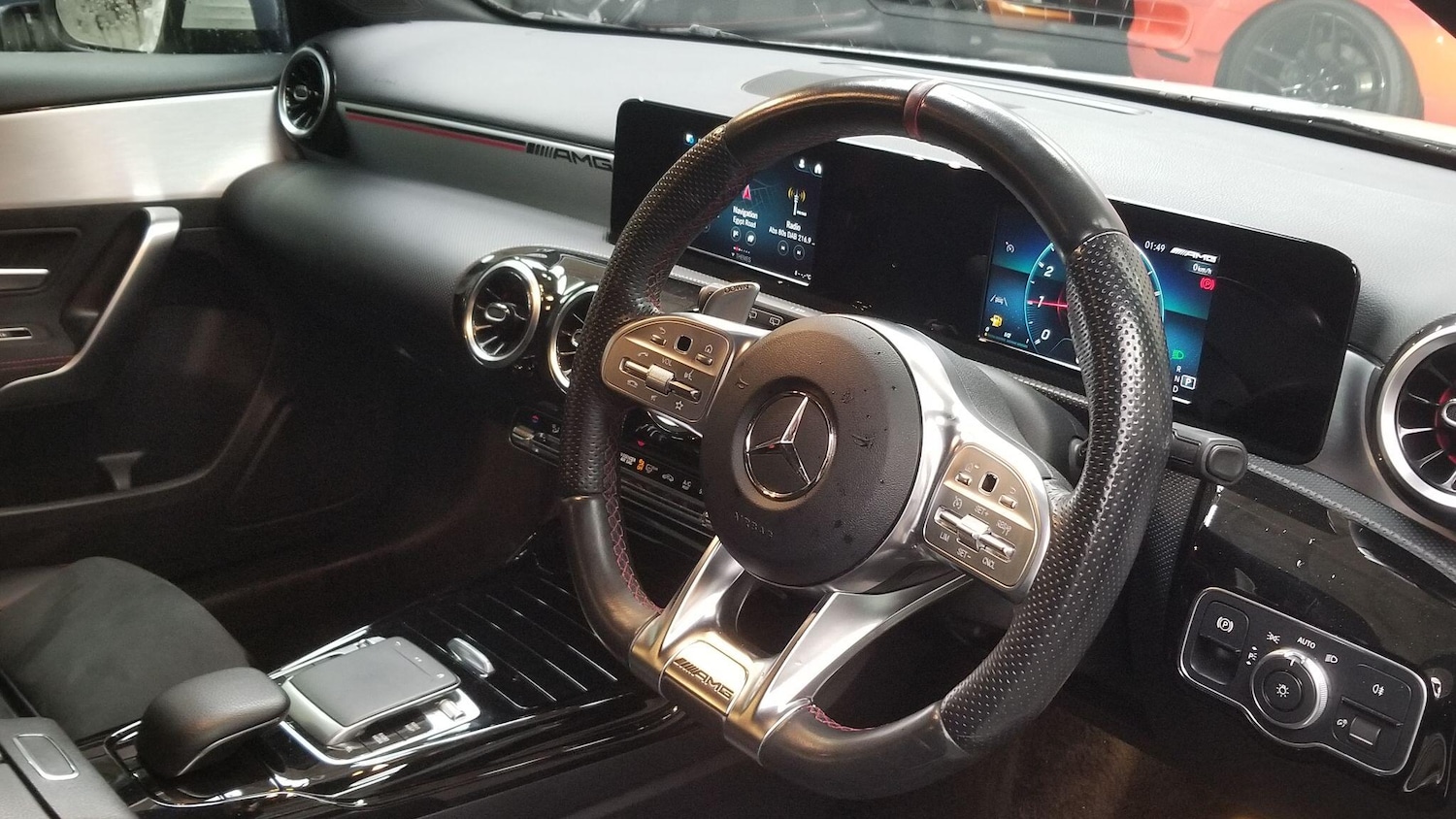 Used Mercedes-Benz A-Class for sale - 77190358: Photo 17