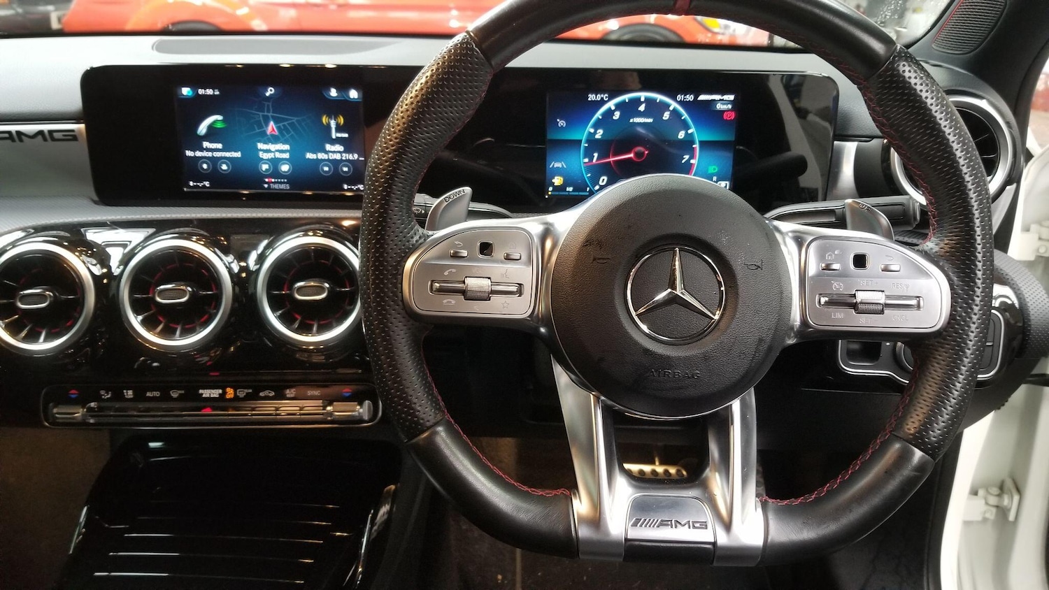 Used Mercedes-Benz A-Class for sale - 77190358: Photo 18