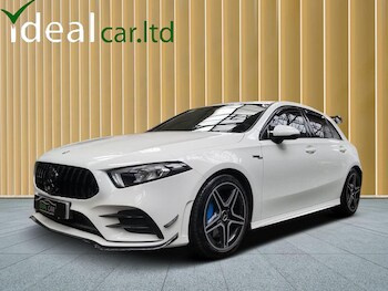 Used Mercedes-Benz A-Class 2019 for sale - 77190358: Photo