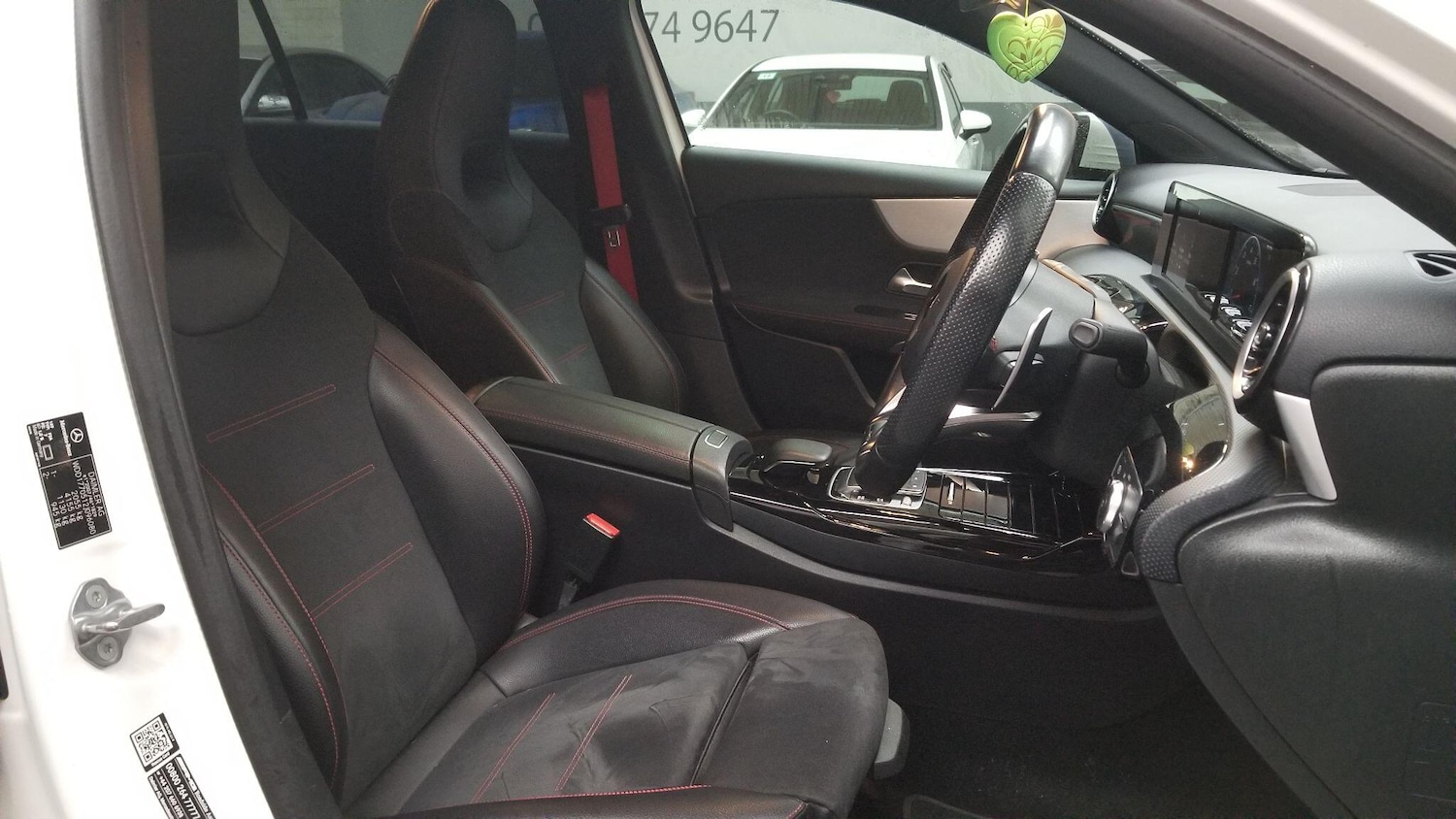 Used Mercedes-Benz A-Class for sale - 77190358: Photo 21