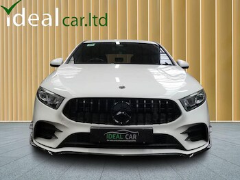 Used Mercedes-Benz A-Class 2019 for sale - 77190358: Photo