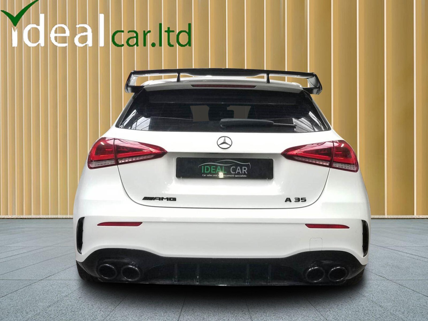 Used Mercedes-Benz A-Class for sale - 77190358: Photo 5