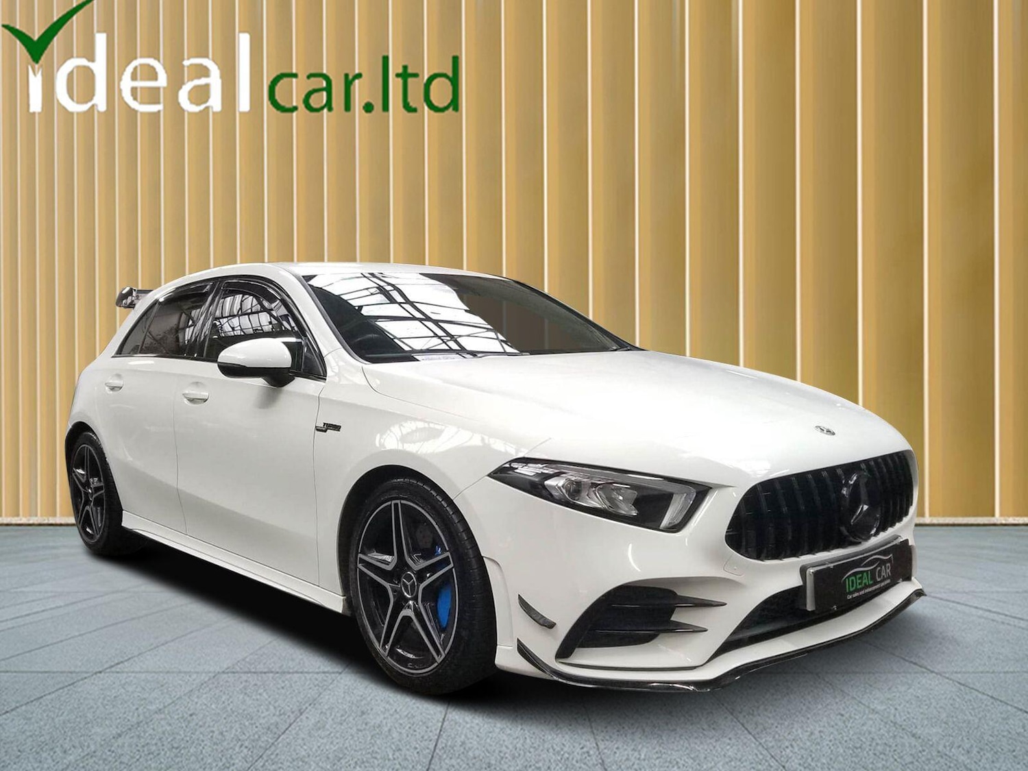 Used Mercedes-Benz A-Class for sale - 77190358: Photo 6