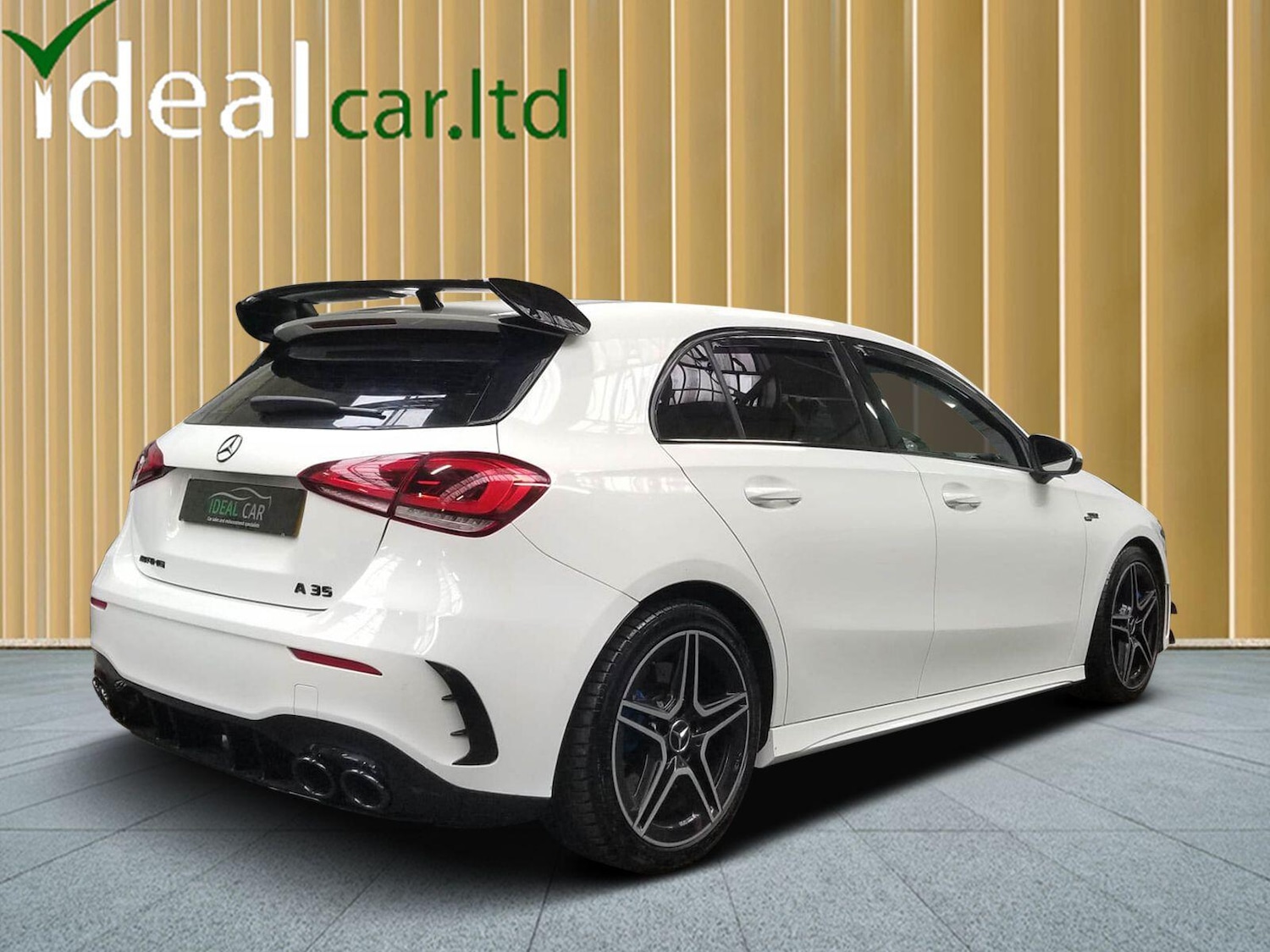 Used Mercedes-Benz A-Class for sale - 77190358: Photo 8