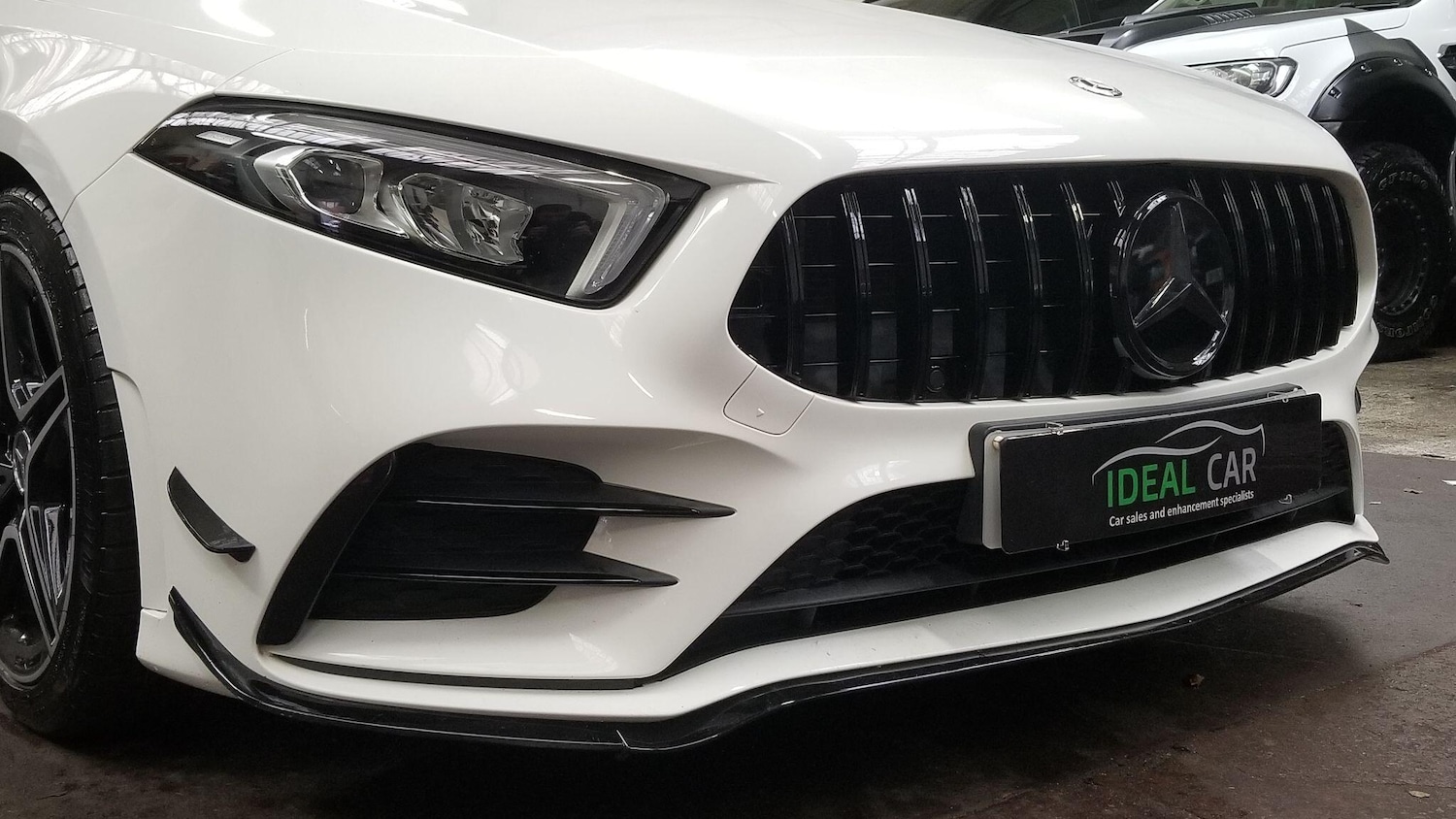 Used Mercedes-Benz A-Class for sale - 77190358: Photo 9