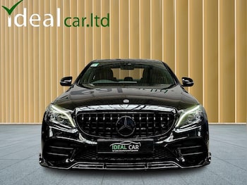 Used Mercedes-Benz C Class 2016 for sale - 77992917: Photo