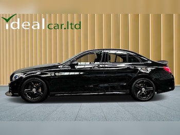 Used Mercedes-Benz C Class 2016 for sale - 77992917: Photo