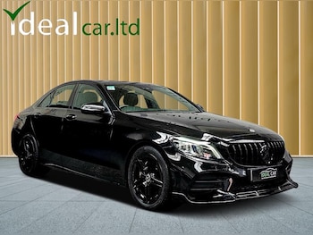 Used Mercedes-Benz C Class 2016 for sale - 77992917: Photo