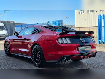 Used Ford Mustang 2016 for sale - 78244879: Photo