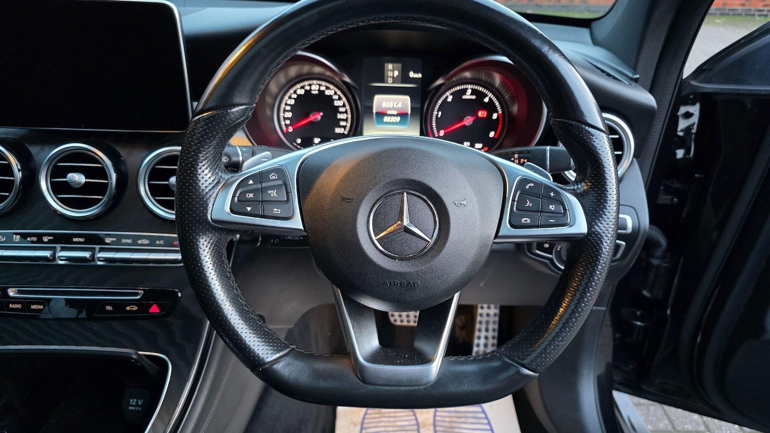 Used Mercedes-Benz GLC for sale - 77191307: Photo 11