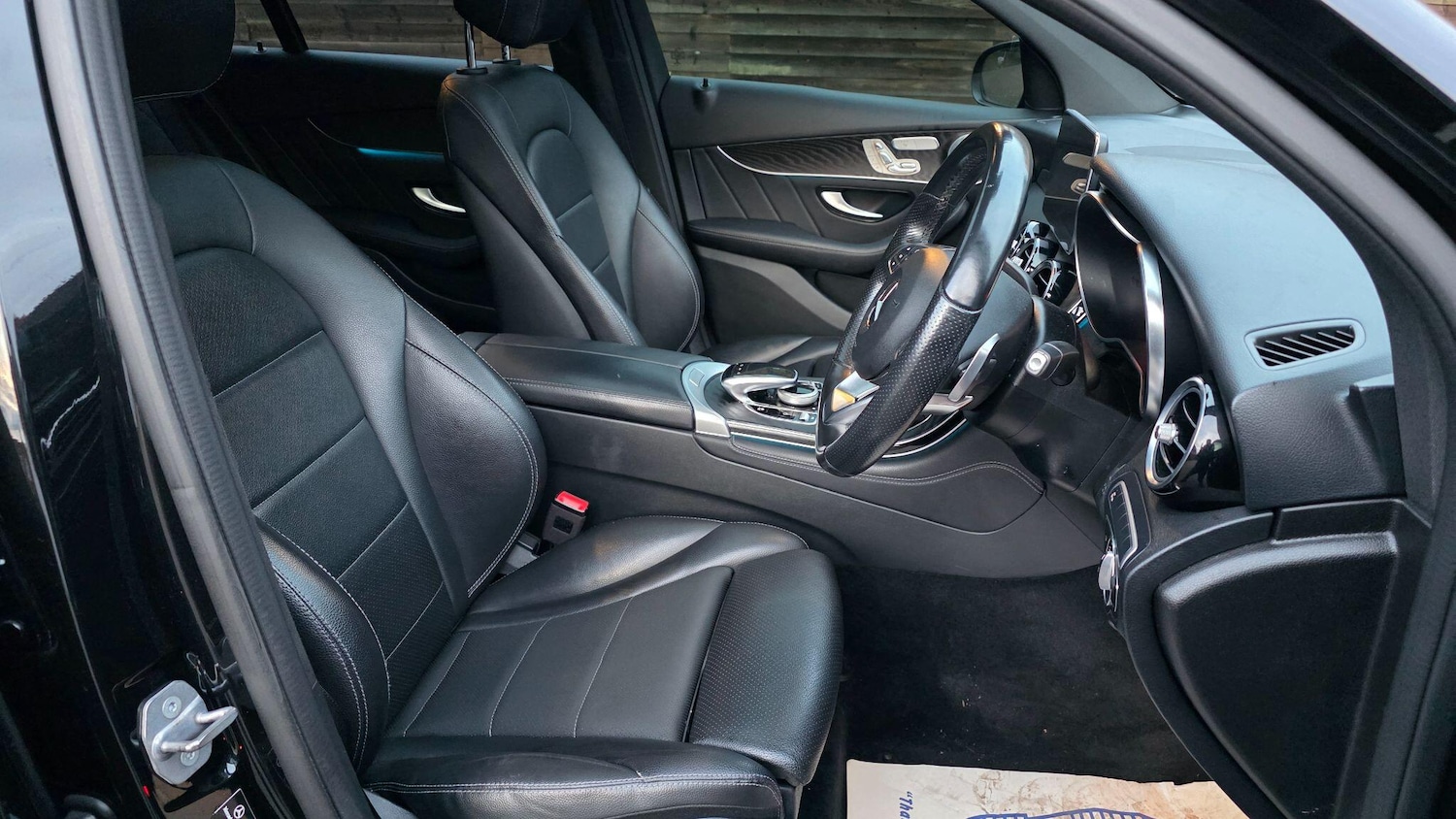 Used Mercedes-Benz GLC for sale - 77191307: Photo 13