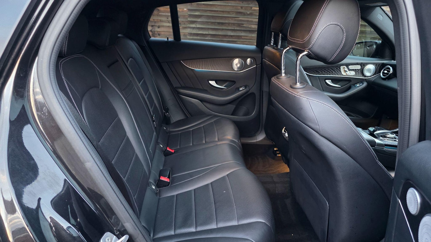 Used Mercedes-Benz GLC for sale - 77191307: Photo 14