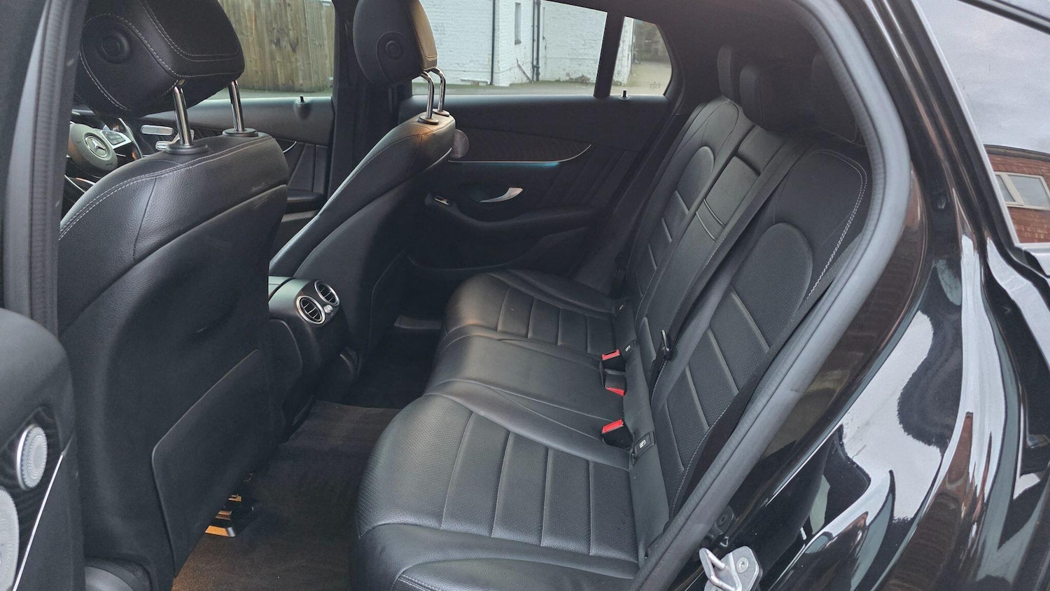 Used Mercedes-Benz GLC for sale - 77191307: Photo 19