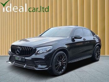 Used Mercedes-Benz GLC 2018 for sale - 77191307: Photo