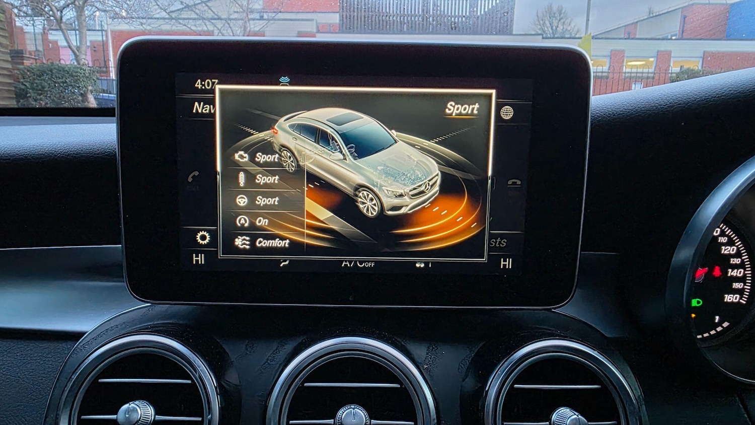 Used Mercedes-Benz GLC for sale - 77191307: Photo 25