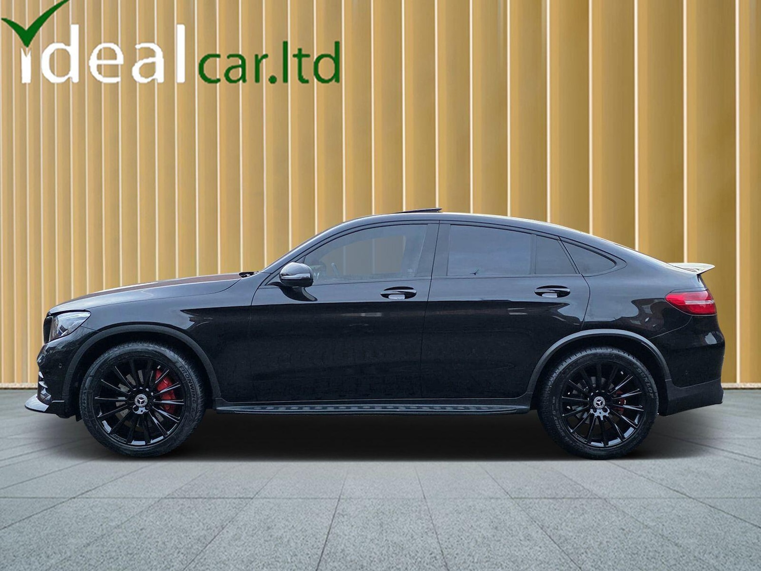 Used Mercedes-Benz GLC for sale - 77191307: Photo 3