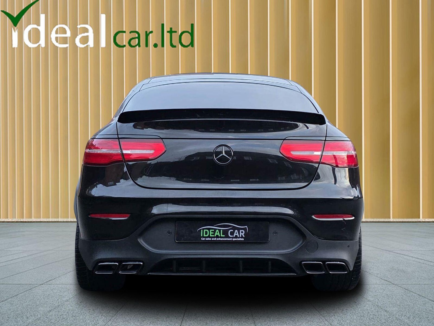 Used Mercedes-Benz GLC for sale - 77191307: Photo 5