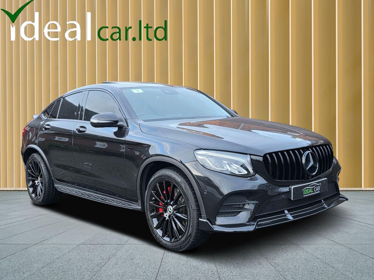 Used Mercedes-Benz GLC for sale - 77191307: Photo 6