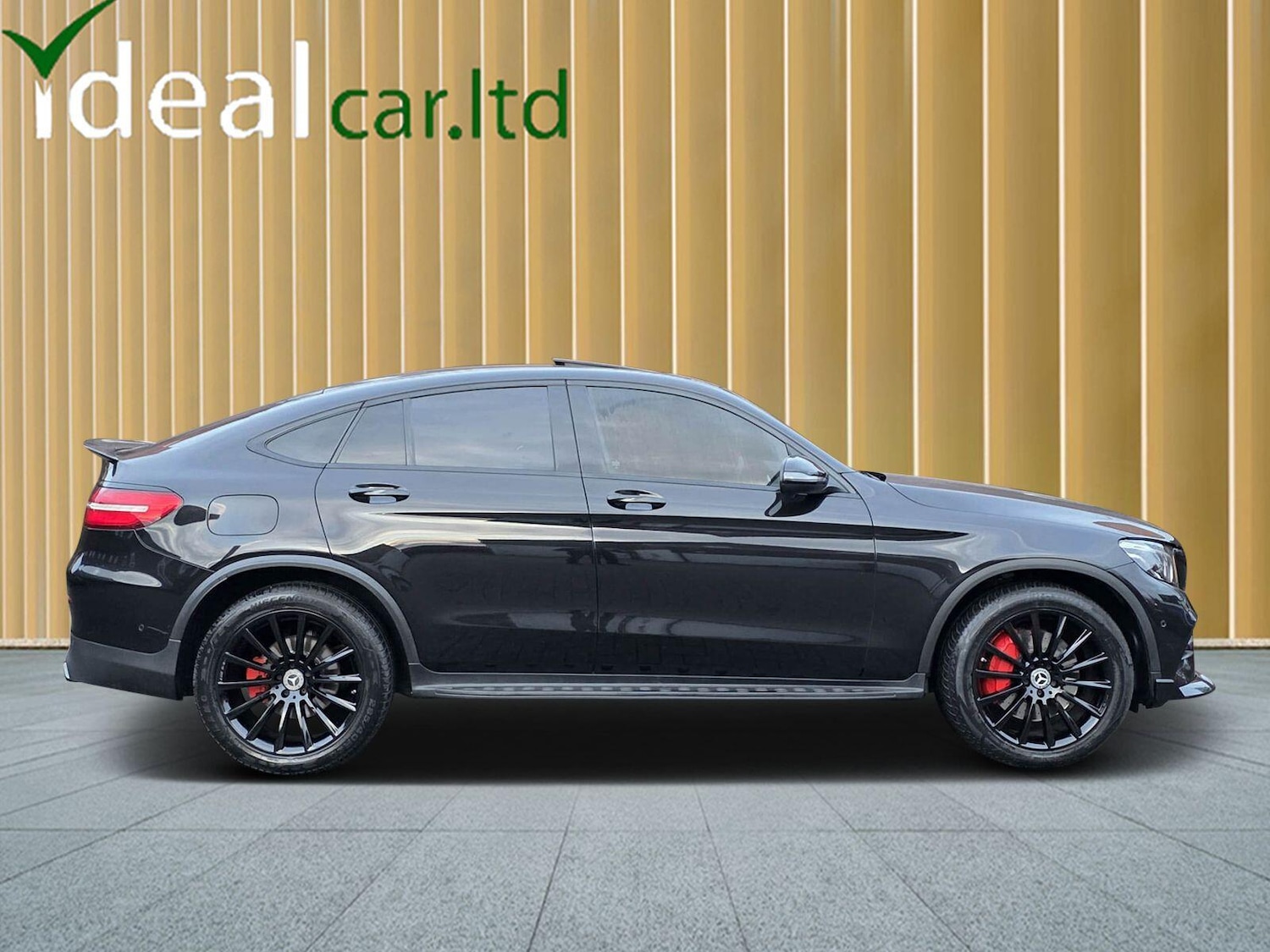 Used Mercedes-Benz GLC for sale - 77191307: Photo 7