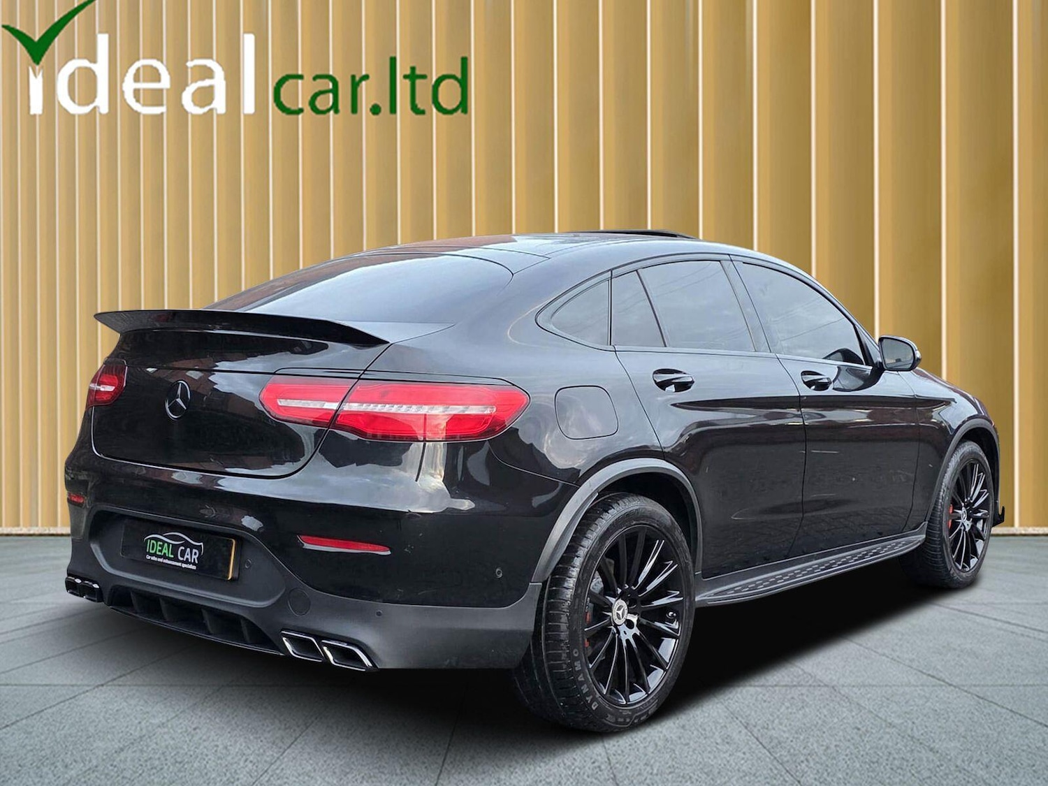 Used Mercedes-Benz GLC for sale - 77191307: Photo 8