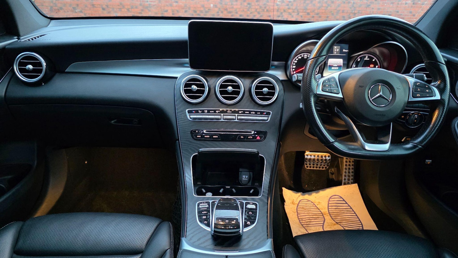 Used Mercedes-Benz GLC for sale - 77191307: Photo 9