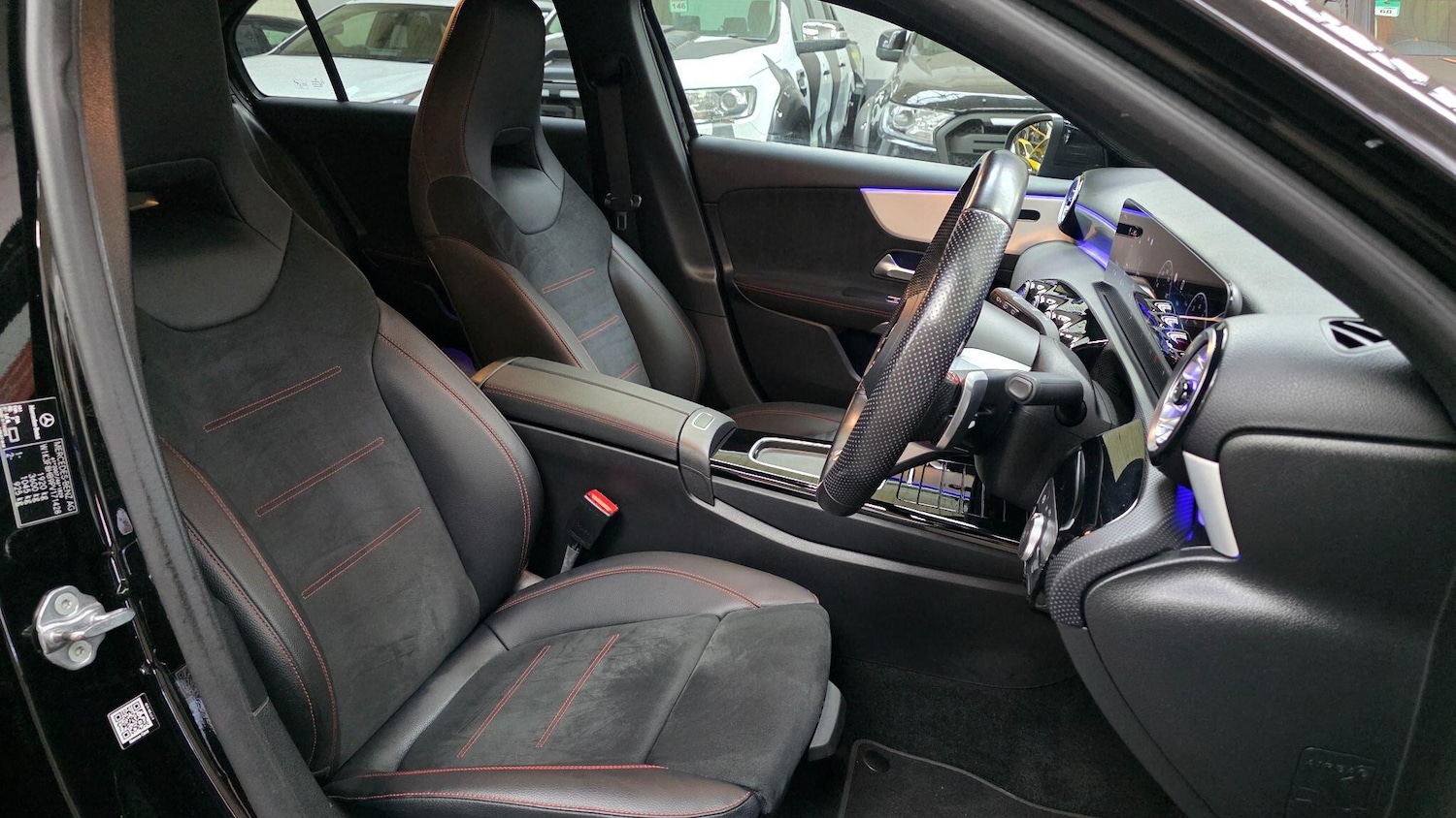 Used Mercedes-Benz A-Class for sale - 77190491: Photo 12