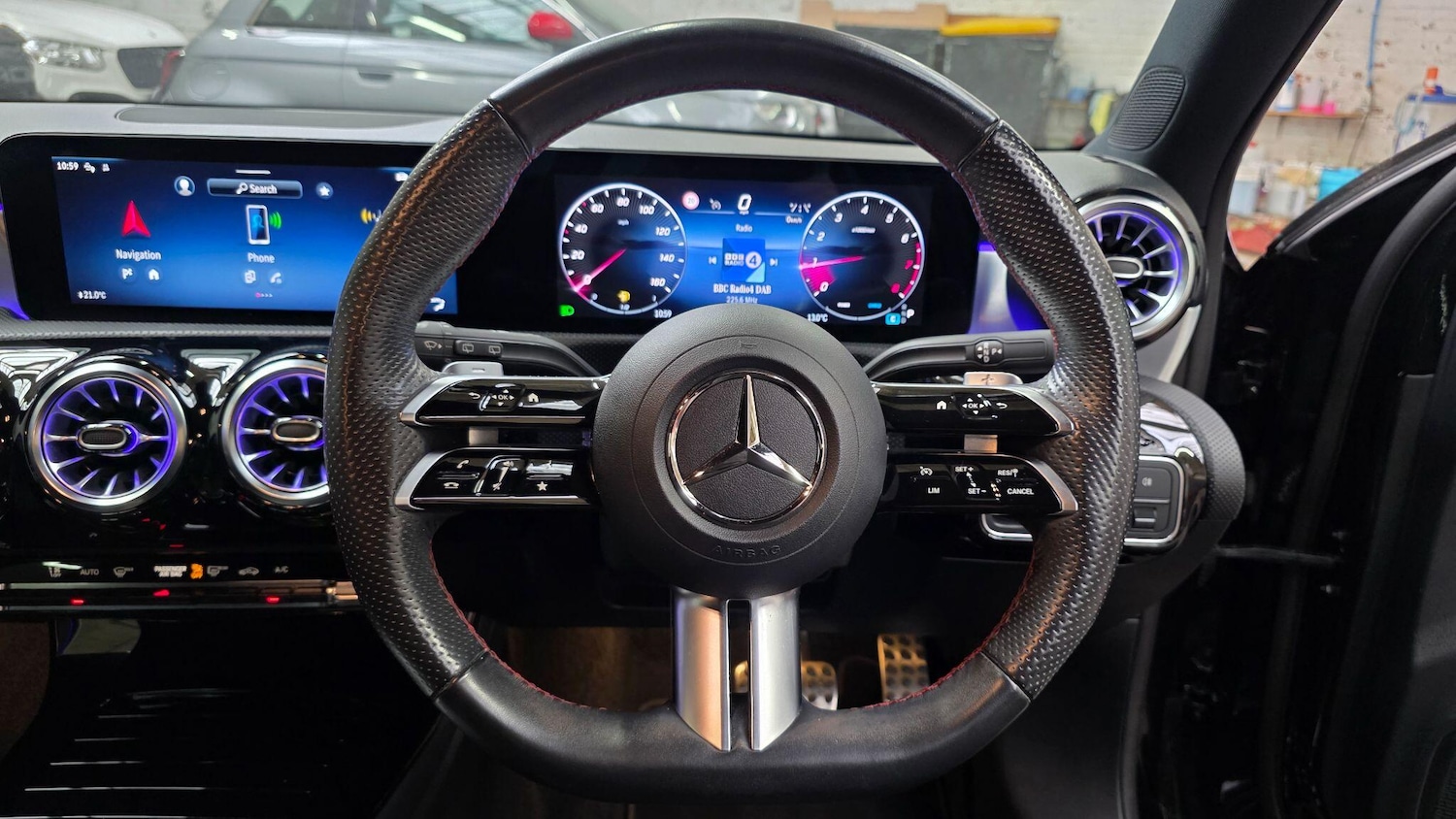 Used Mercedes-Benz A-Class for sale - 77190491: Photo 21