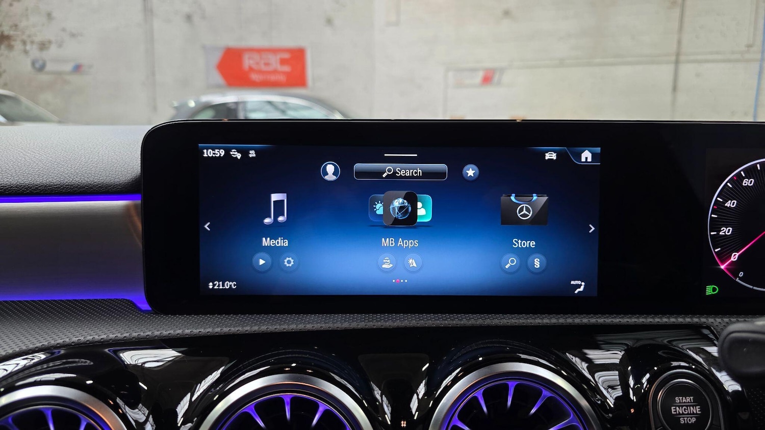 Used Mercedes-Benz A-Class for sale - 77190491: Photo 23