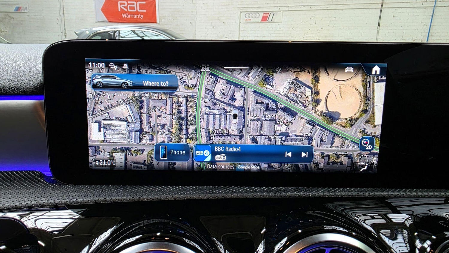 Used Mercedes-Benz A-Class for sale - 77190491: Photo 25